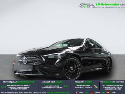 Mercedes CLE Coupe 200 BVA