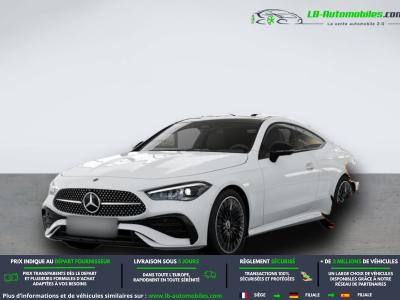 Mercedes CLE Coupe 200 BVA