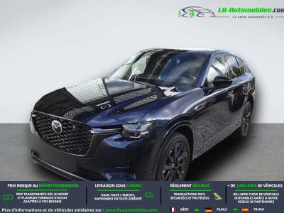 Mazda CX-60 3.3L e-SKYACTIV D 254 ch 4x4 BVA