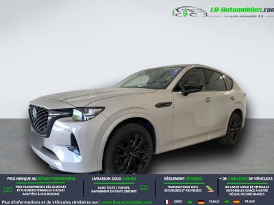 Mazda CX-60 3.3L e-SKYACTIV D 254 ch 4x4 BVA
