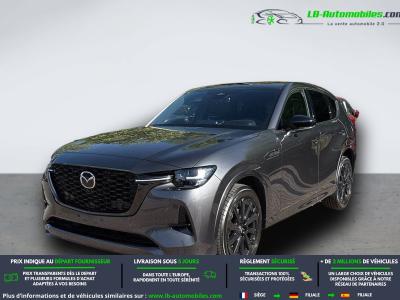 Mazda CX-60 3.3L e-SKYACTIV D 254 ch 4x4 BVA