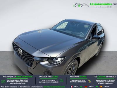 Mazda CX-60 3.3L e-SKYACTIV D 254 ch 4x4 BVA