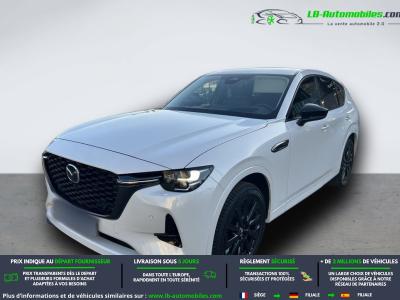 Mazda CX-60 3.3L e-SKYACTIV D 254 ch 4x4 BVA
