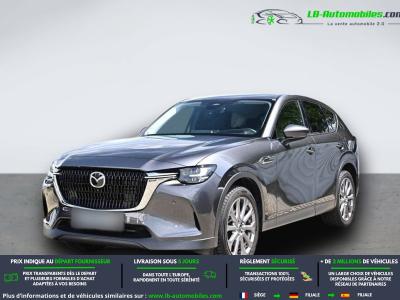 Mazda CX-60 3.3L e-SKYACTIV D 254 ch 4x4 BVA
