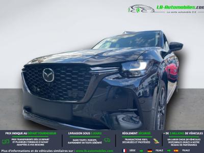 Mazda CX-60 3.3L e-SKYACTIV D 254 ch 4x4 BVA