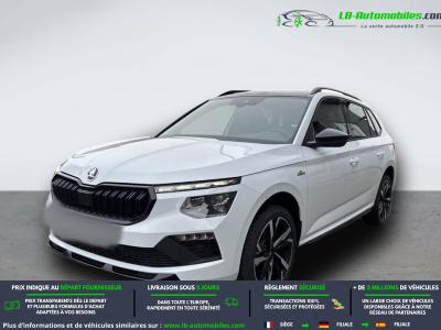 Skoda Kamiq 1.0 TSI Evo 2 95 ch BVM
