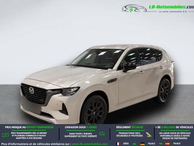 Mazda CX-60 3.3L e-SKYACTIV D 254 ch 4x4 BVA