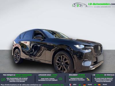 Mazda CX-60 3.3L e-SKYACTIV D 254 ch 4x4 BVA