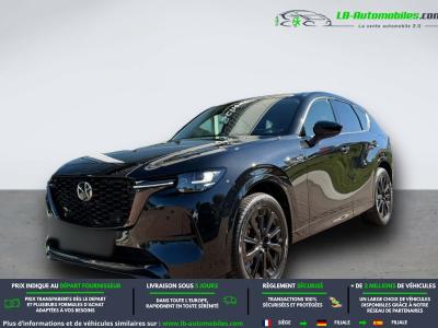 Mazda CX-60 3.3L e-SKYACTIV D 254 ch 4x4 BVA