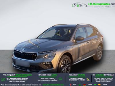 Skoda Kamiq 1.0 TSI Evo 2 116 ch BVM