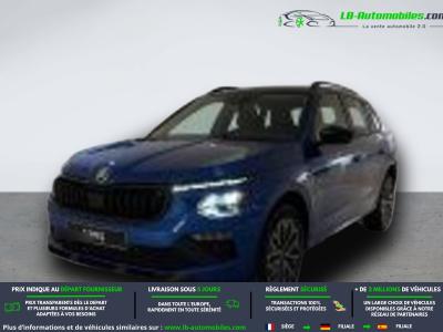 Skoda Kamiq 1.0 TSI Evo 2 116 ch BVM