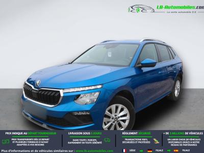 Skoda Kamiq 1.0 TSI Evo 2 116 ch BVM