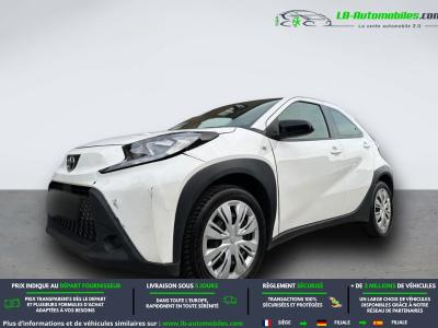 Toyota Aygo X 1.0 VVT-i 72 BVA