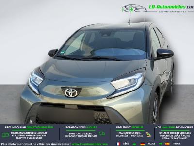 Toyota Aygo X 1.0 VVT-i 72 BVA