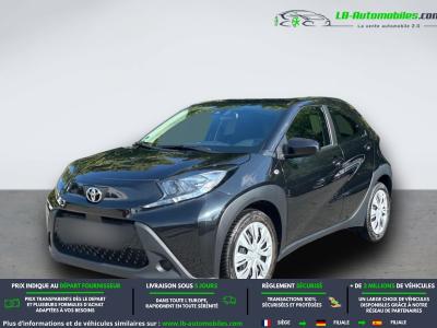 Toyota Aygo X 1.0 VVT-i 72 BVA