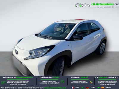 Toyota Aygo X 1.0 VVT-i 72 BVA