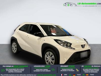 Toyota Aygo X 1.0 VVT-i 72 BVA