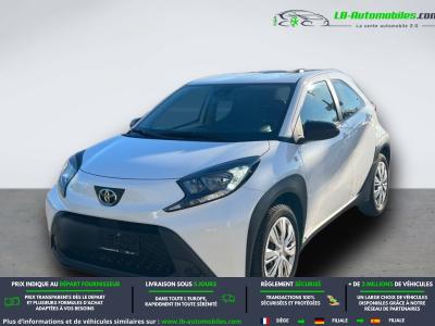 Toyota Aygo X 1.0 VVT-i 72 BVA