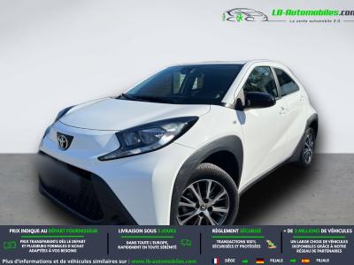 Toyota Aygo X 1.0 VVT-i 72 BVA