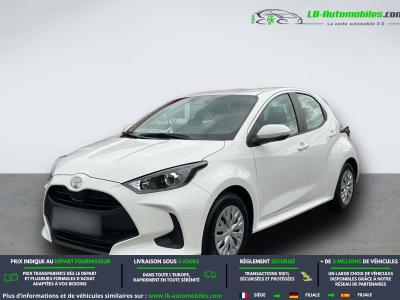 Toyota Yaris Hybride 116ch