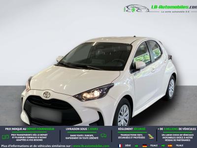 Toyota Yaris Hybride 116ch