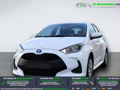Toyota Yaris Hybride 116ch