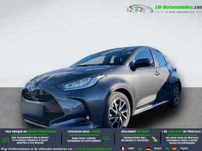Toyota Yaris Hybride 116ch