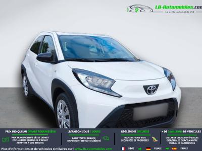 Toyota Aygo X 1.0 VVT-i 72 BVA
