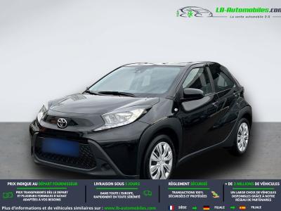 Toyota Aygo X 1.0 VVT-i 72 BVA