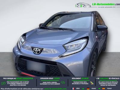 Toyota Aygo X 1.0 VVT-i 72 BVA
