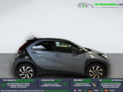 Toyota Aygo X 1.0 VVT-i 72 BVA