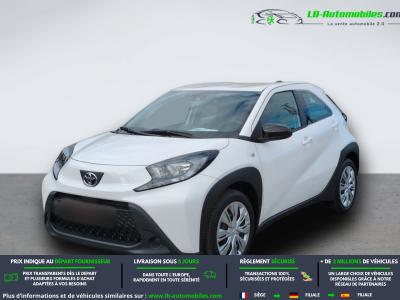 Toyota Aygo X 1.0 VVT-i 72 BVA