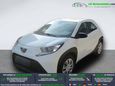 Toyota Aygo X 1.0 VVT-i 72 BVA