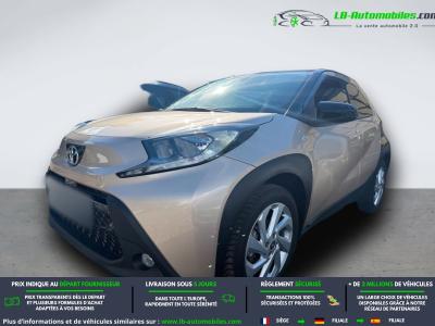 Toyota Aygo X 1.0 VVT-i 72 BVA