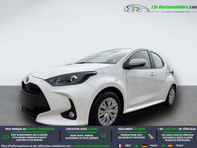 Toyota Yaris Hybride 116ch
