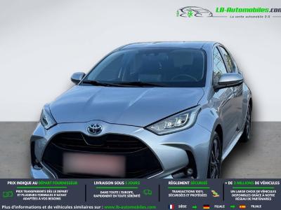 Toyota Yaris Hybride 116ch