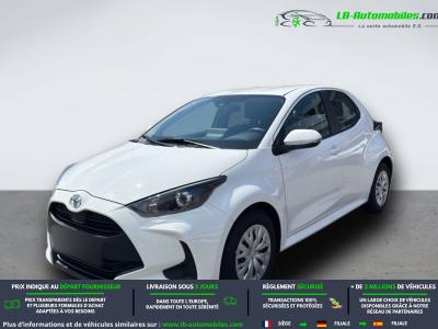 Toyota Yaris Hybride 116ch