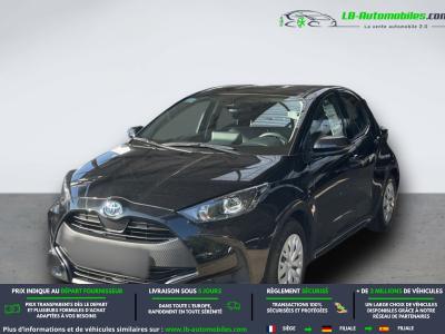 Toyota Yaris Hybride 116ch