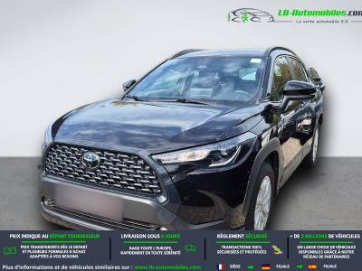 Toyota Corolla Cross Hybride 140ch BVA