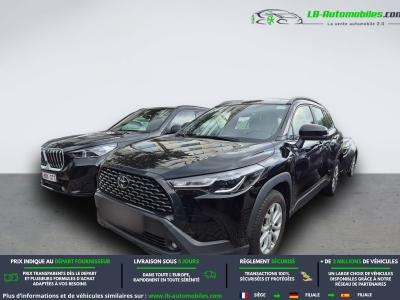 Toyota Corolla Cross Hybride 140ch BVA