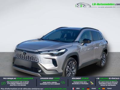 Toyota Corolla Cross Hybride 140ch BVA