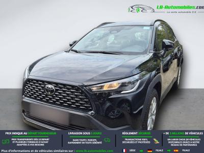 Toyota Corolla Cross Hybride 140ch BVA