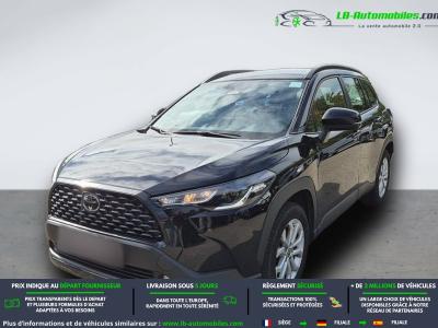 Toyota Corolla Cross Hybride 140ch BVA