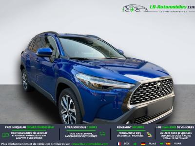 Toyota Corolla Cross Hybride 140ch BVA