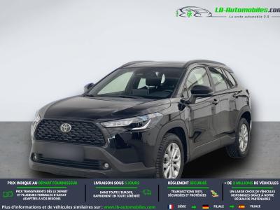 Toyota Corolla Cross Hybride 140ch BVA