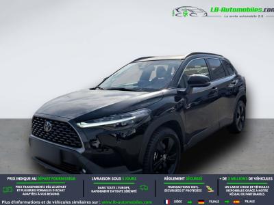 Toyota Corolla Cross Hybride 140ch BVA