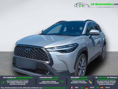 Toyota Corolla Cross Hybride 140ch BVA