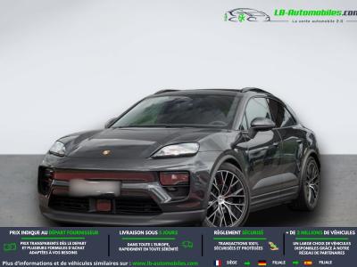 Porsche Macan Electrique 408 ch