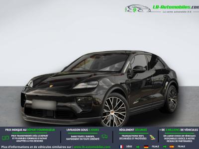 Porsche Macan Electrique 408 ch