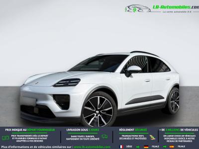 Porsche Macan Electrique 408 ch